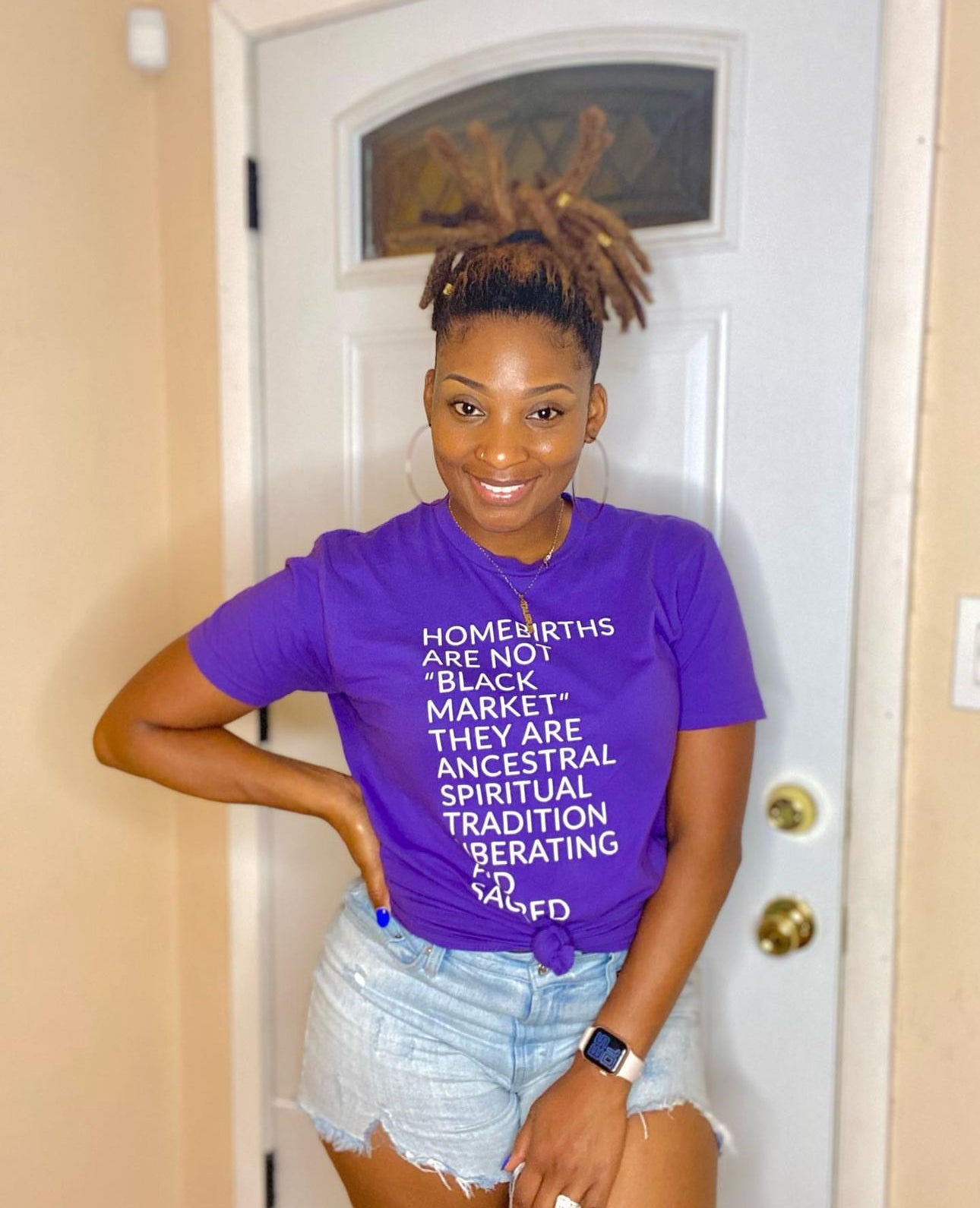 Homebirths Are Not "Black Market"