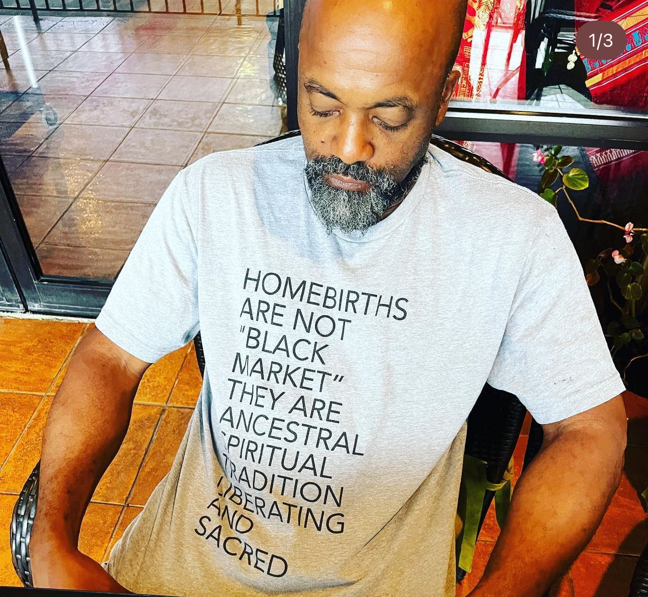 Homebirths Are Not "Black Market"