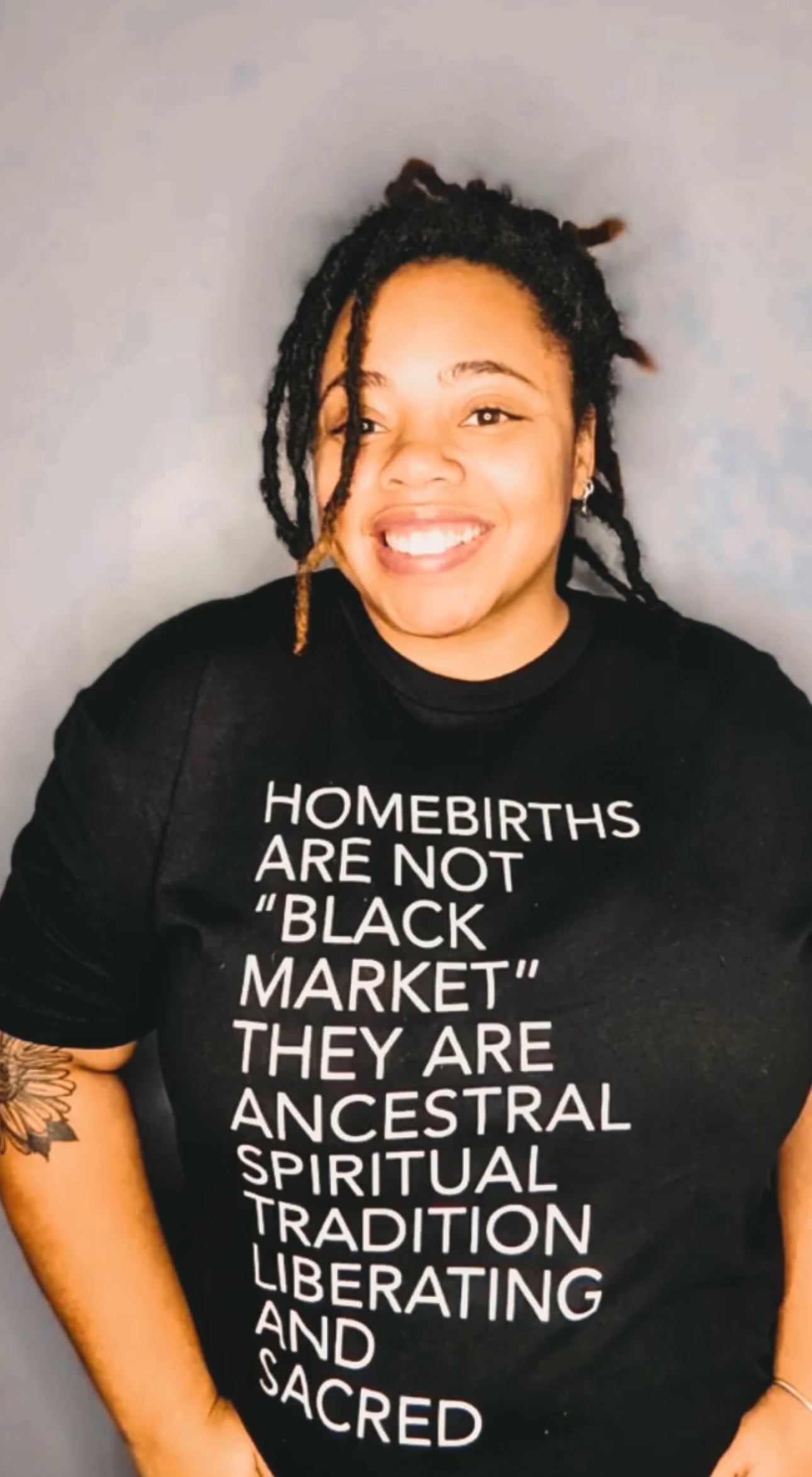 Homebirths Are Not "Black Market"