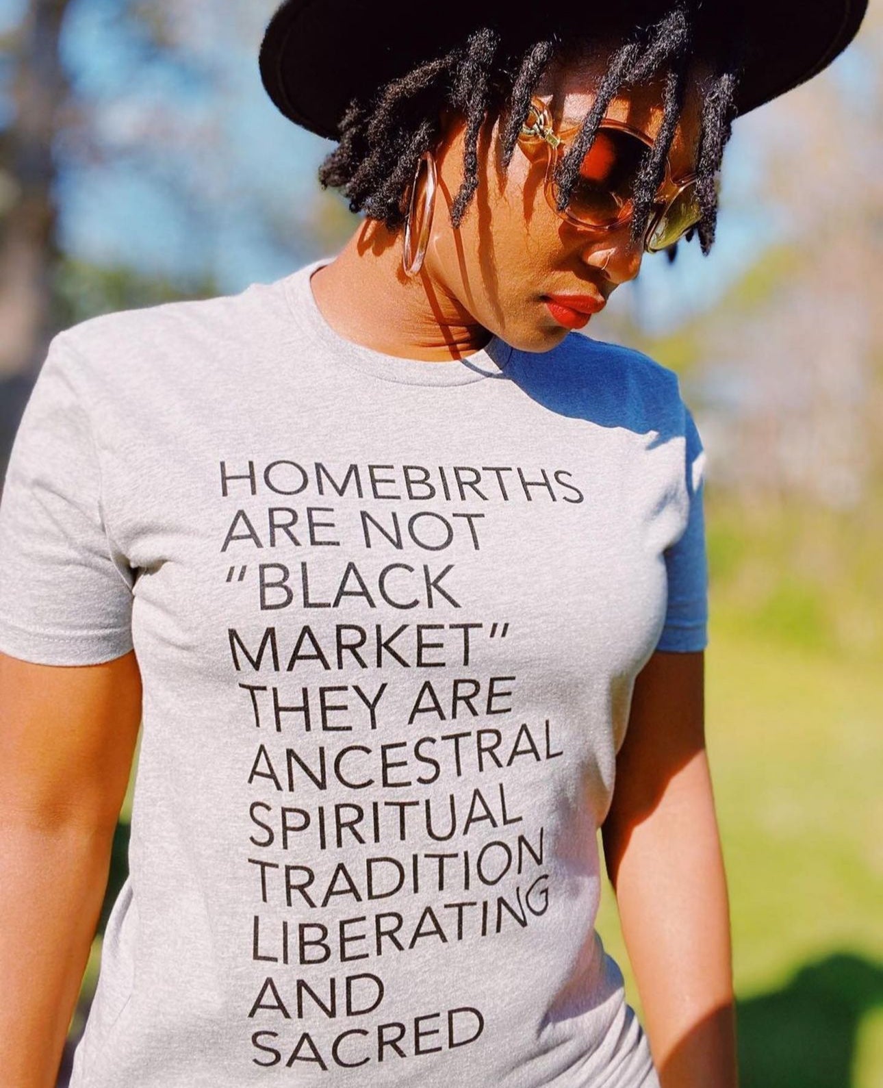 Homebirths Are Not "Black Market"
