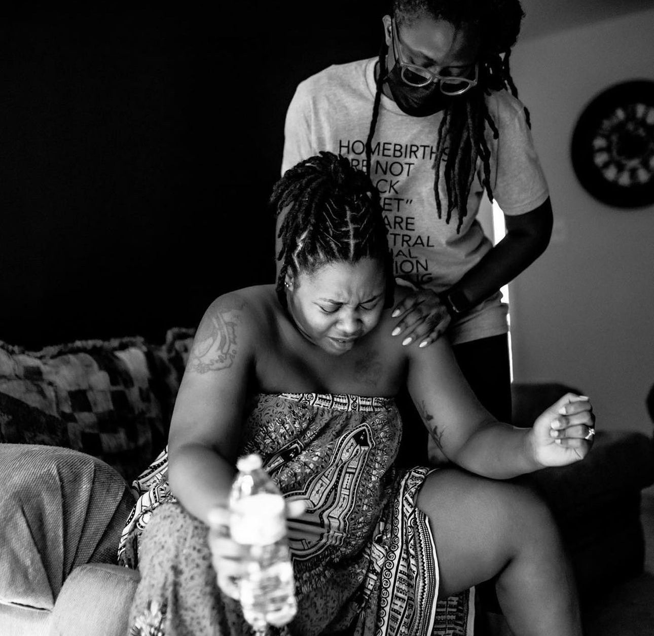 Homebirths Are Not "Black Market"