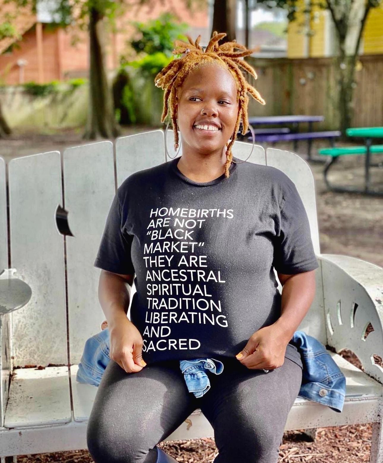 Homebirths Are Not "Black Market"