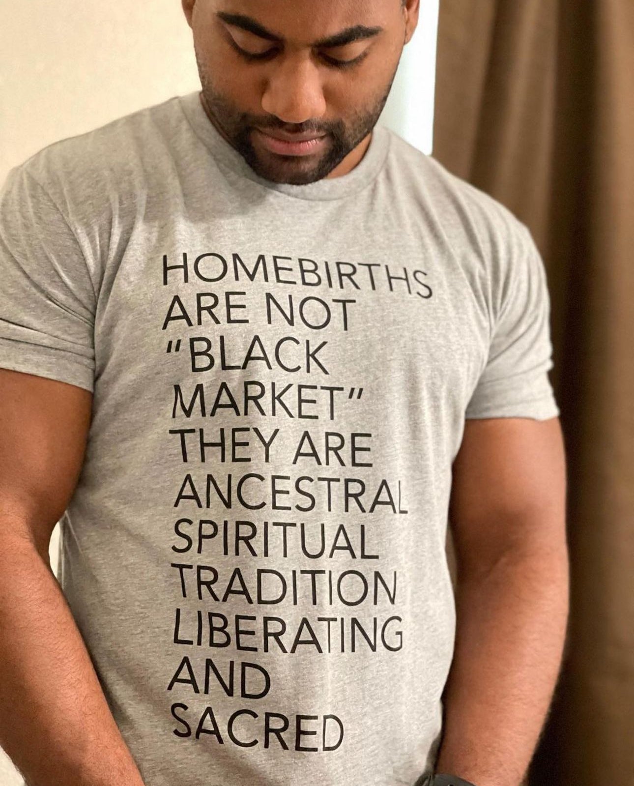 Homebirths Are Not "Black Market"