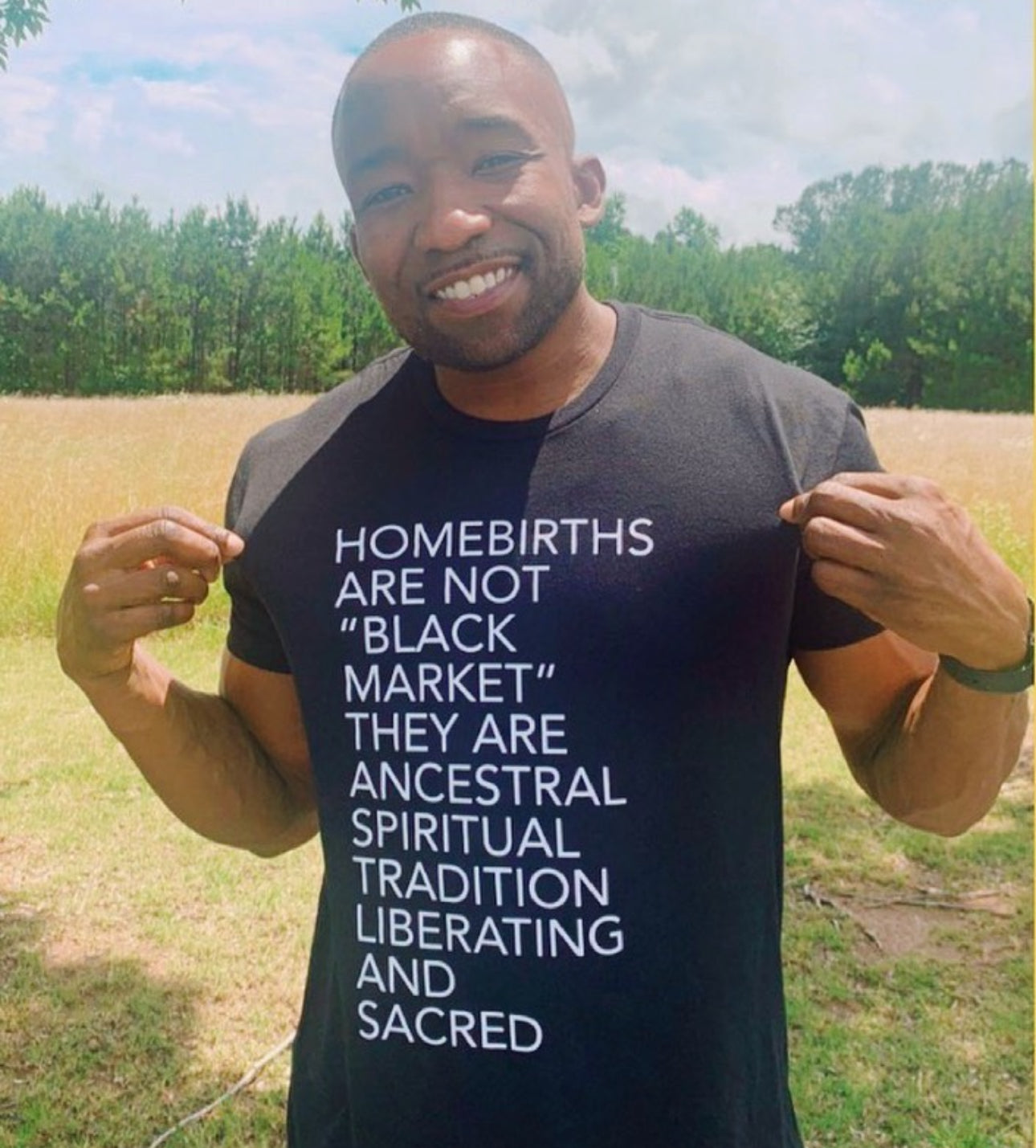 Homebirths Are Not "Black Market"