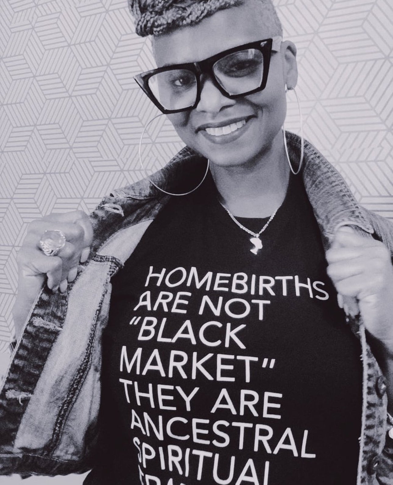 Homebirths Are Not "Black Market"