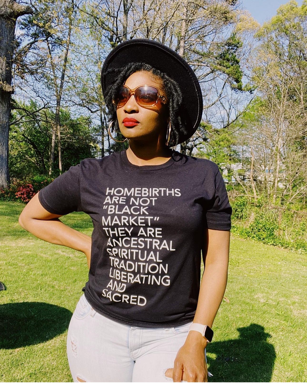 Homebirths Are Not "Black Market"