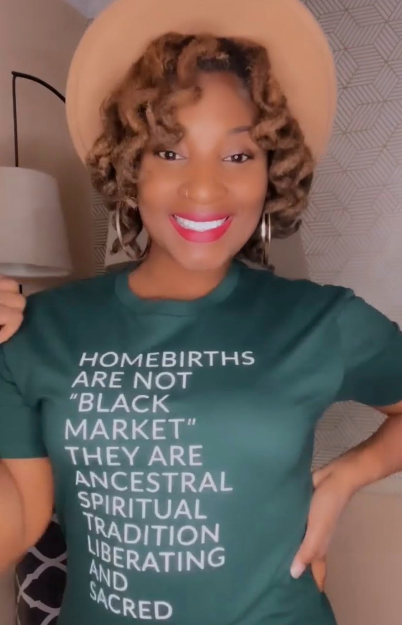 Homebirths Are Not "Black Market"
