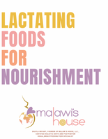 Lactating Foods For Nourishment