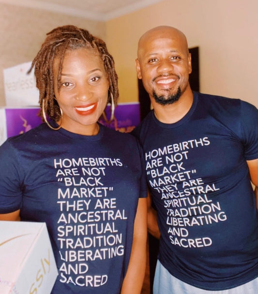 Homebirths Are Not "Black Market"