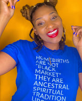 Homebirths Are Not "Black Market"