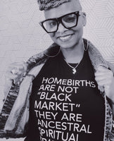Los partos en casa no son un "mercado negro" 