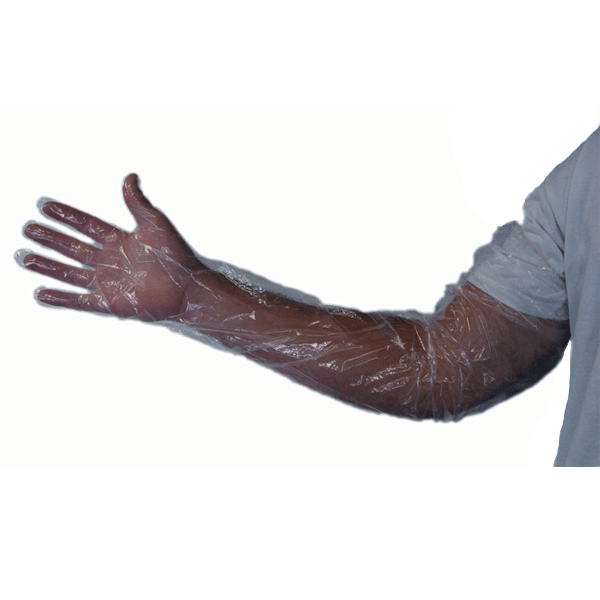 Water Birth Gloves, Non-Sterile